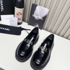 Chanel Leather Shoes